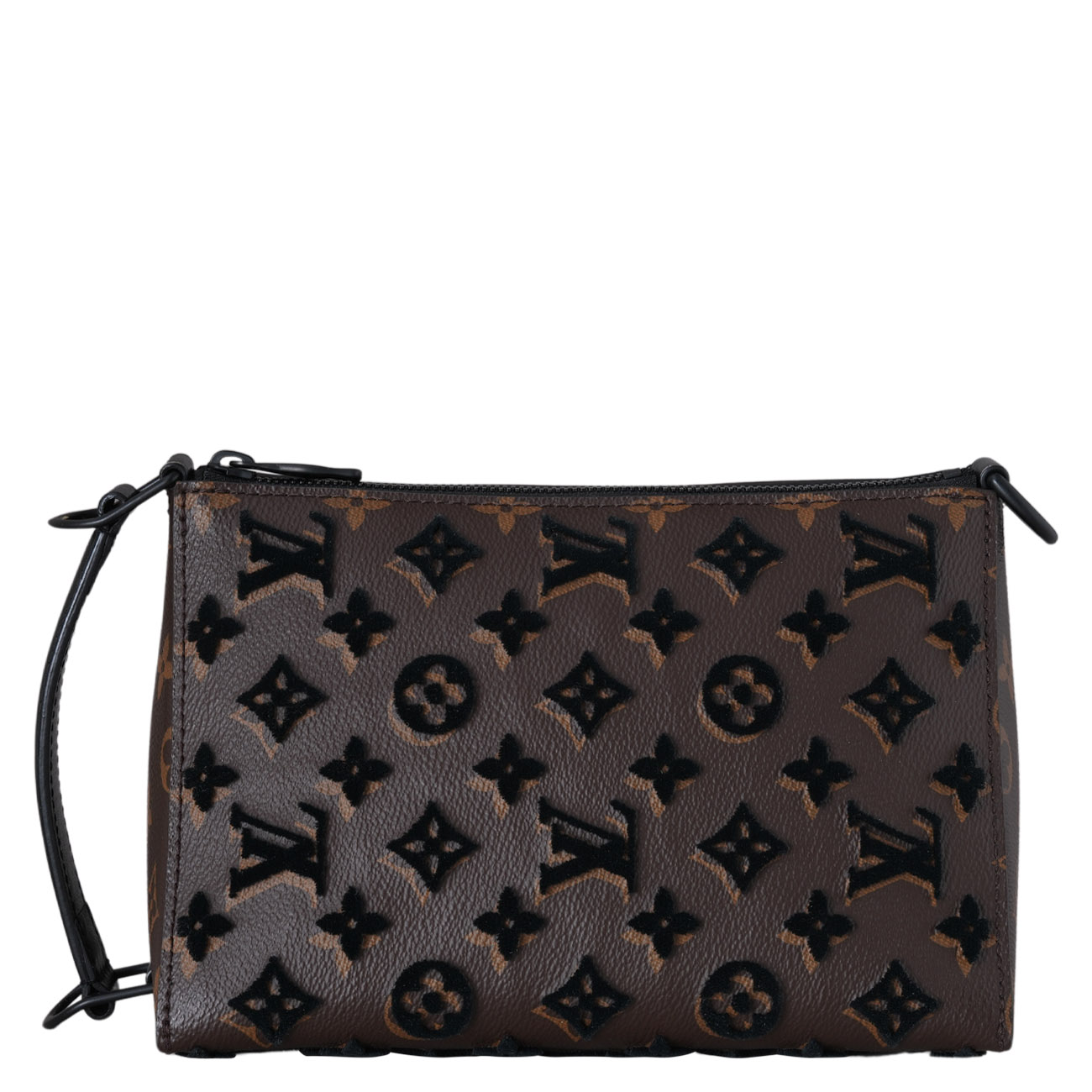 LOUIS VUITTON(USED)루이비통 트라이앵글 메신저 모노그램 버질 아블로 크로스백